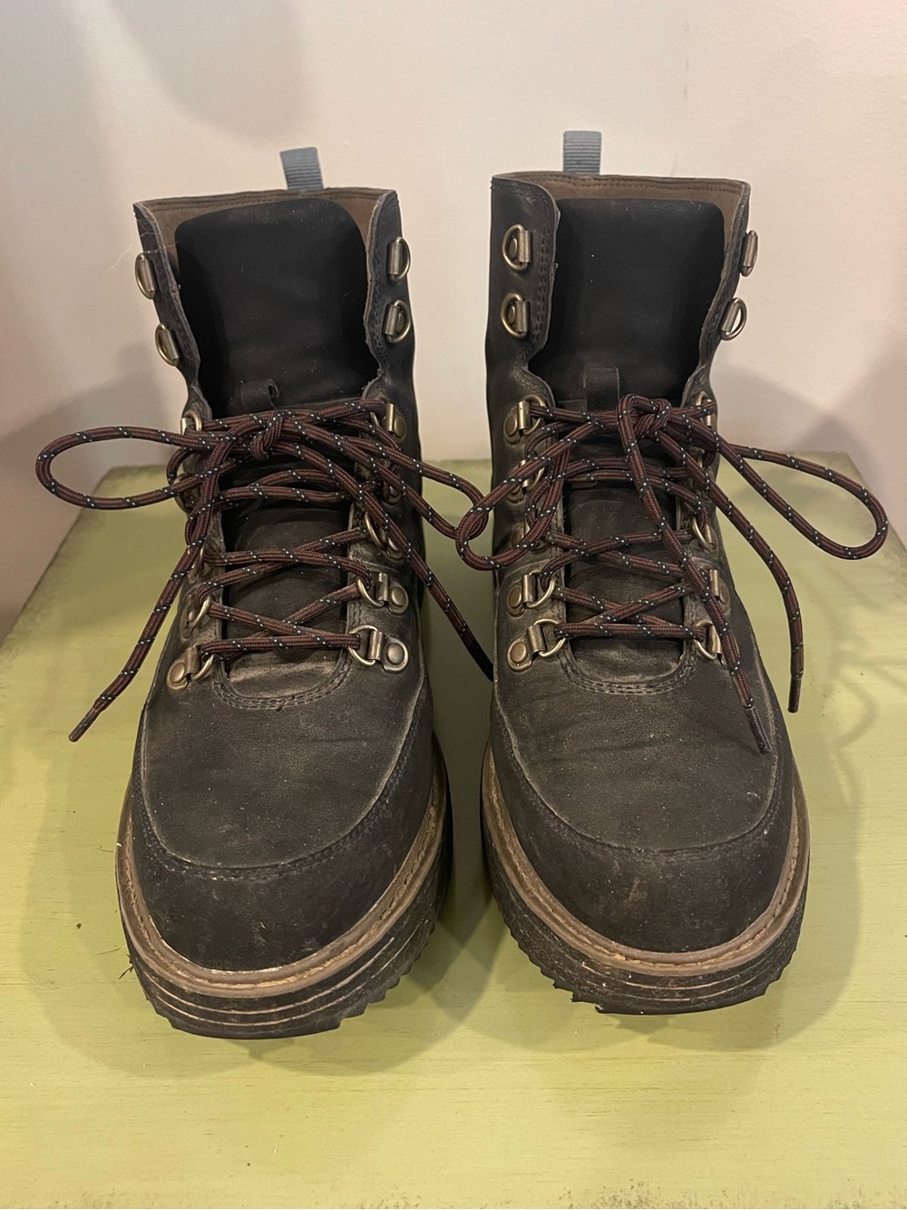 Women’s Teva Hiking Boots Black